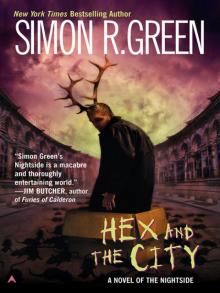 Hex and the City Read online