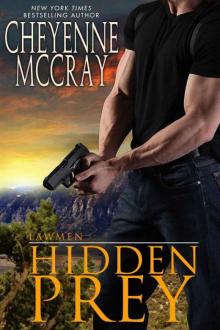 Hidden Prey (Lawmen) Read online