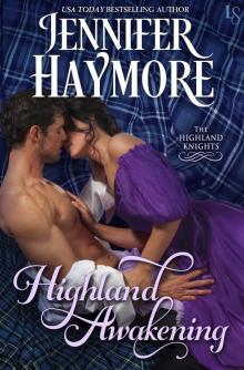 Highland Awakening Read online
