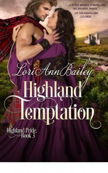 Highland Temptation (Highland Pride) Read online