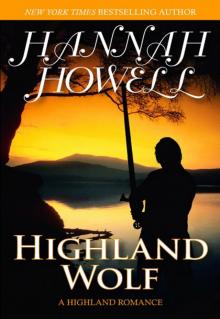 Highland Wolf Read online