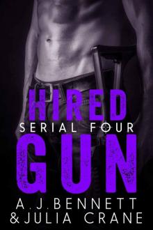 Hired Gun #4 Read online