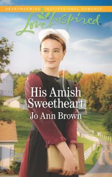 His Amish Sweetheart Read online