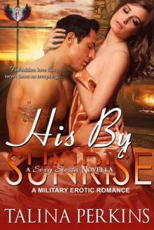 His By Sunrise: A Military Erotic Romance (Sexy Siesta Series Book 1) Read online