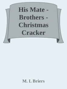 His Mate - Brothers - Christmas Cracker Read online