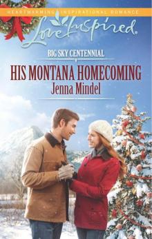 His Montana Homecoming Read online