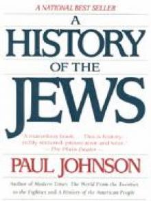 History of the Jews Read online