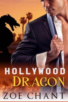 Hollywood Dragon: BBW Dragon Shifter Paranormal Romance