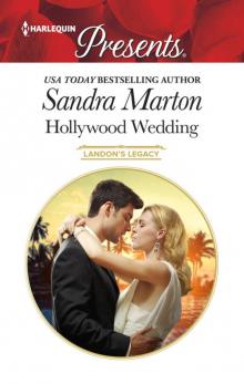 Hollywood Wedding Read online