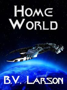 Home World (Undying Mercenaries Series Book 6) Read online