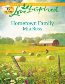 Hometown Family Read online