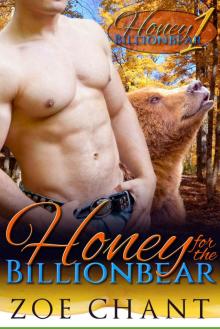 Honey for the Billionbear: BBW Bear Shifter Paranormal Romance Read online