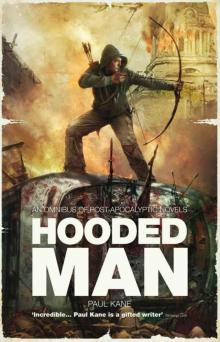 Hooded Man Read online