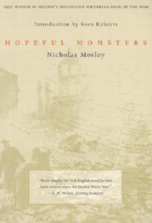 Hopeful Monsters Read online