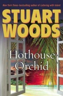 Hothouse Orchid Read online