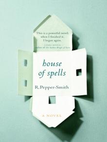 House of Spells Read online