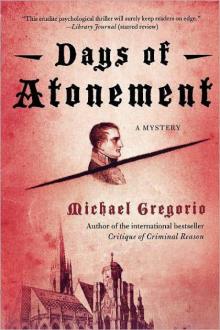 HS02 - Days of Atonement Read online