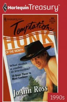 Hunk of the Month Read online