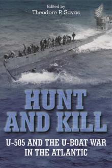 Hunt and Kill Read online