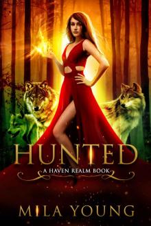 Hunted: A Haven Realm Novel Read online