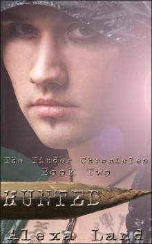 Hunted (The Tinder Chronicles) Read online
