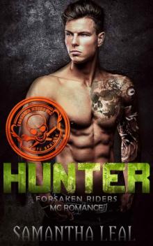 HUNTER (Forsaken Riders MC Romance Book 11) Read online
