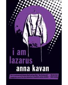 I Am Lazarus (Peter Owen Modern Classic)