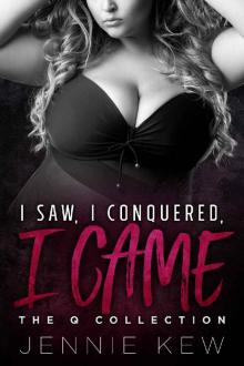 I Saw, I Conquered, I Came (The Q Collection Book 2) Read online