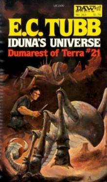 Iduna (dumarest of terra) Read online