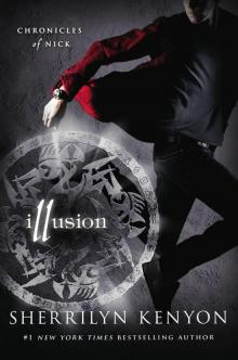 Illusion: Chronicles of Nick Read online