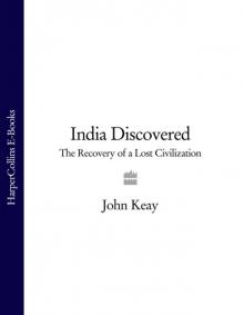 India Discovered Read online