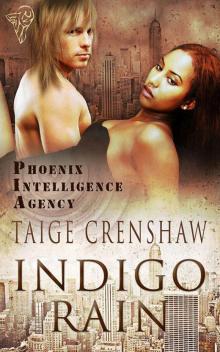 Indigo Rain (Phoenix Intelligence Agency)