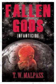 Infanticide (Fallen Gods Saga Book 2) Read online