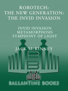 Invid Invasion: The New Generation Read online