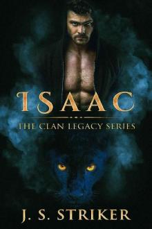 Isaac (The Clan Legacy Series) Read online
