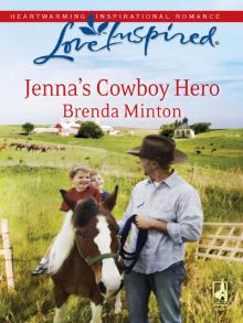 Jenna's Cowboy Hero Read online