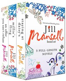 Jill Mansell Boxed Set Read online