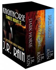 Jim Knighthorse Series: First Three Books