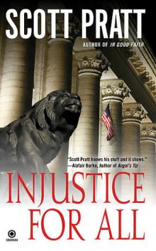 Joe Dillard - 03 - Injustice for All Read online