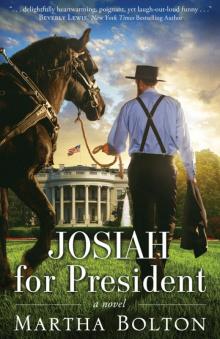 Josiah for President Read online