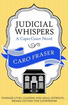 Judicial Whispers Read online