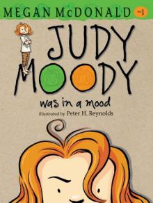 Judy Moody Read online