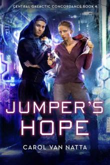 Jumper's Hope: Central Galactic Concordance Book 4 Read online