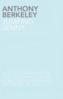 Jumping Jenny Read online