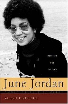 June Jordan_Her Life and Letters Read online