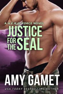 Justice for the SEAL (HERO Force Book 5) Read online