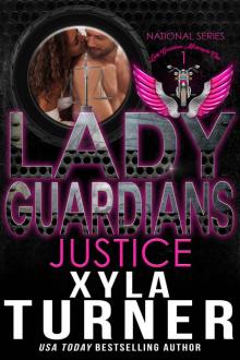 Justice: Lady Guardians Read online