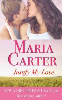 Justify My Love Read online