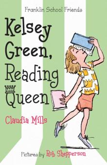 Kelsey Green, Reading Queen Read online