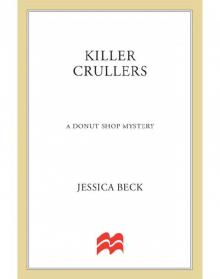 Killer Crullers Read online